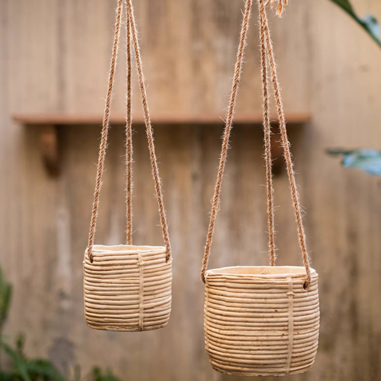 Aeson Pot Planter, 5.1" H x 5.5" W x 5.5" D