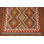 Multolor Kilim Reversible Wool Rug 4x6