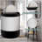 Waste Basket And Tiolet Brush Holder