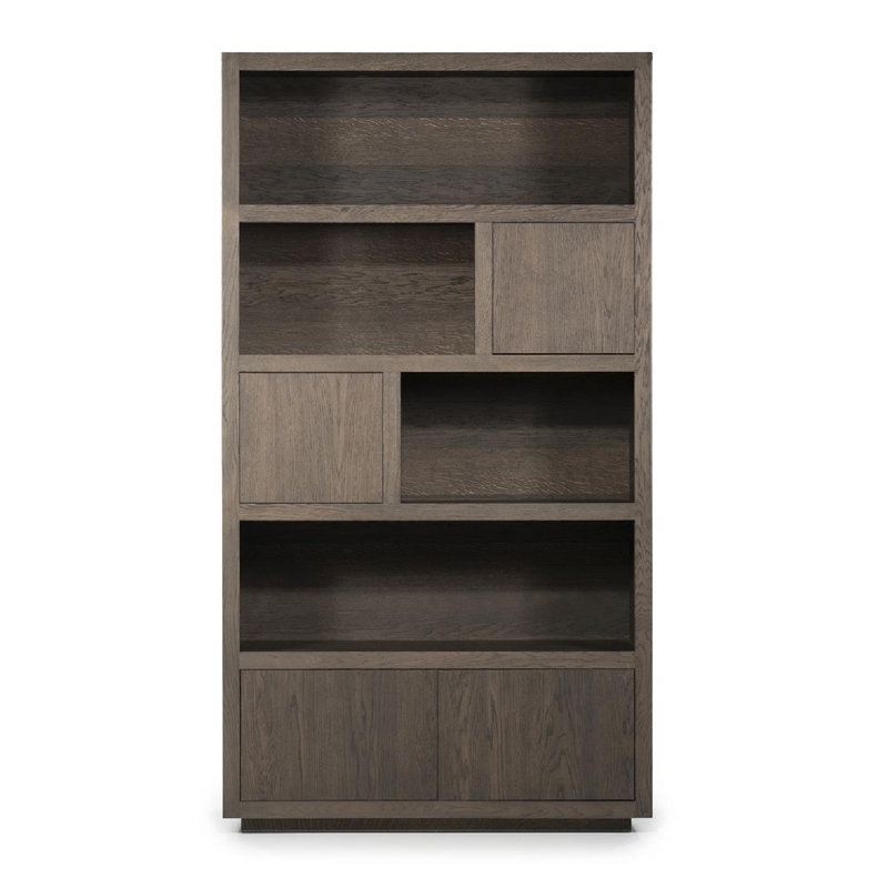 Armoire d'appoint, Marron foncé