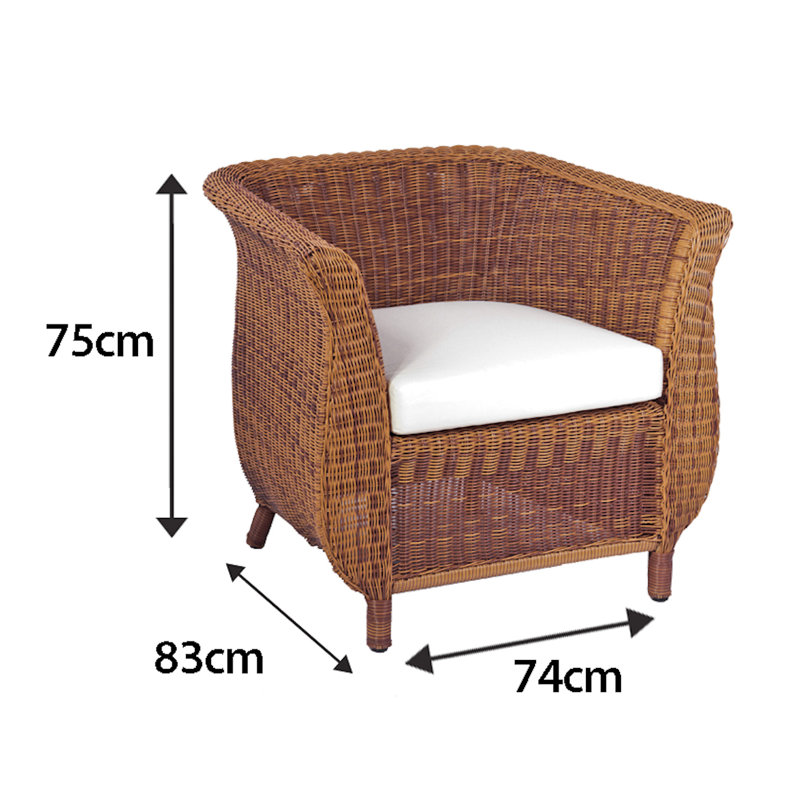 Outdoor Lounge Chair