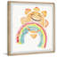 Panama Single Picture Frame Print-1167860158