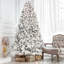 Décoration de Noël en PVC mélangé avec pommes de pin-658177821