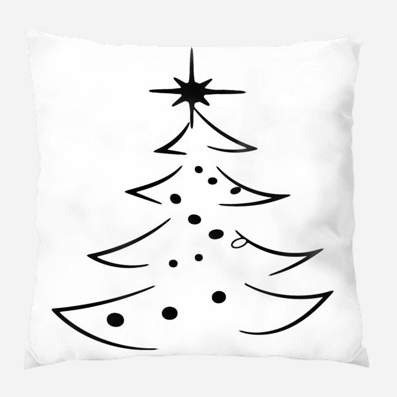  Coussin Christmas