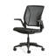 World LM, Black Ergonomic Task Chair with Poppy Seed Backrest, and Light Brown Autumn Upholstered Seat-1272104365-1271286893-1271284923