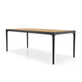 Teak Outdoor Dining Table