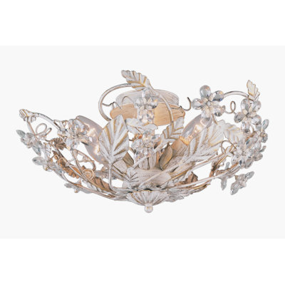 Sofie Semi Flush Mount