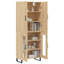 Merje 69.5 cm W Highboard-1108724115