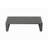 Rectangular Coffee Table, Light Gray Cushions-734162601