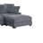 Vandrellis 164" Modular Sectional Couch-595265536