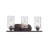 Manningtree 3 - Light Dimmable Vanity Light-650669384