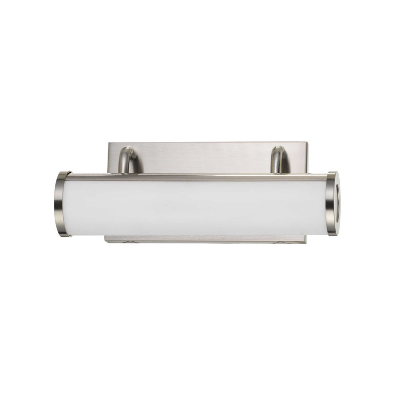 Barre d’éclairage de salle de bain 1 lumière del Laskowski