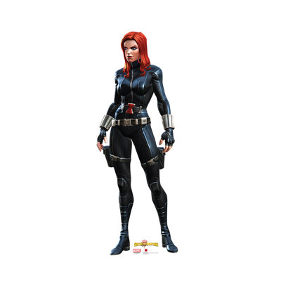 Marvel Contest Of Champions 70'' Superheroes & Villains Cardboard Standup