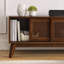 Meuble télé 59 po Mid Century Modern