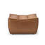 N701 Square Leather Ottoman-118100960