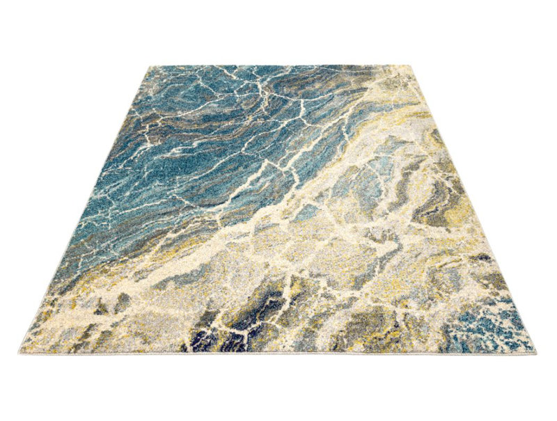 Rodiguez Abstract 160cm X 220cm Area Rug