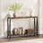 Console Table, Entryway Table, Easy Assembly,Entrance Table-1388151166