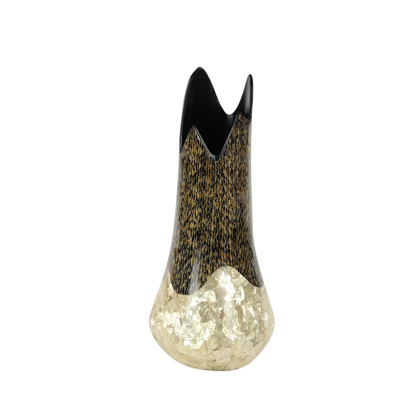 Vase de plancher en résine Velda