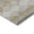 Premium Machine Washable Bunderberg AMF1007 Geometric Rug-1153508994