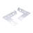 Whole Parts Dishwasher Installation Kit