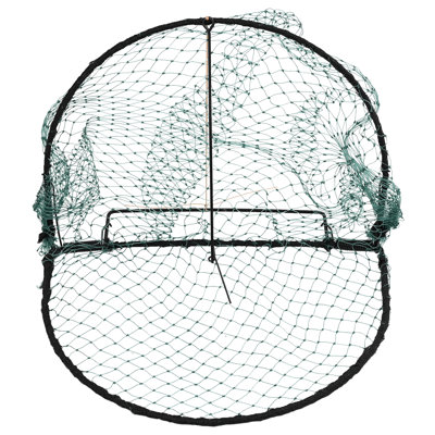 Boduram Cold Drawn Steel, Polyethylene Bird Trap