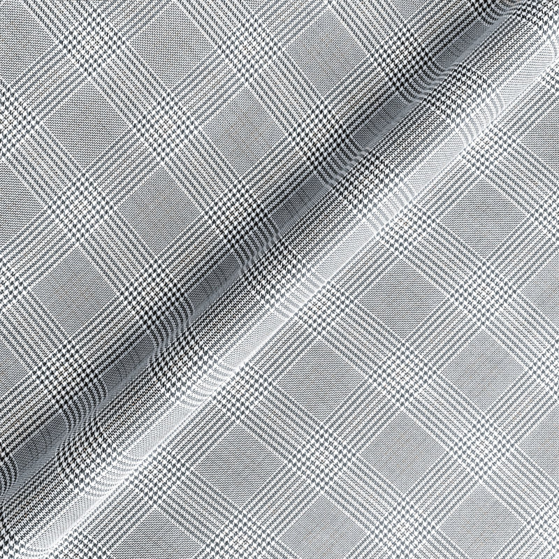 Octavius Vilem Gray 100% Tencel Performance Fabric