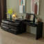 Commode légère rétractable de luxe