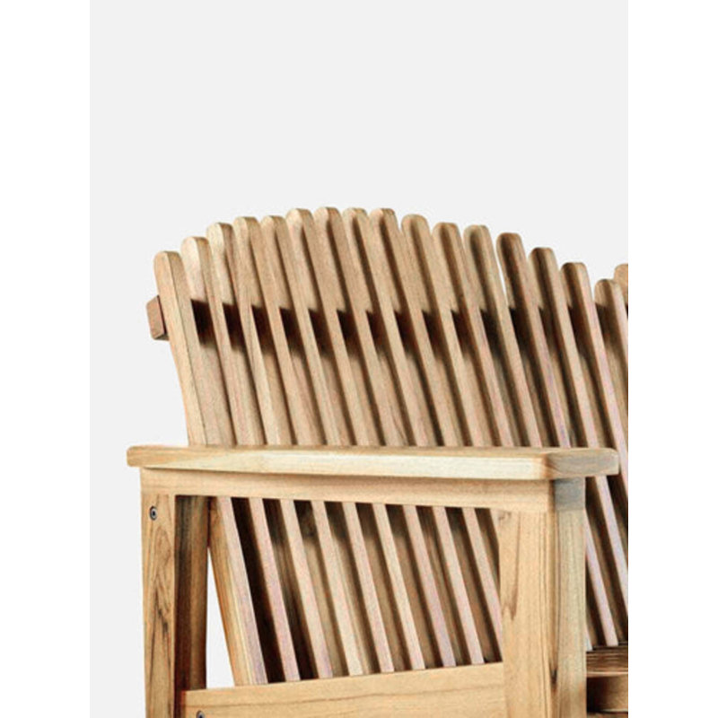 Verbena Outdoor 2 - Seat Loveseat