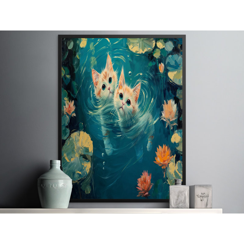 Samella No Frame Print, 22x34