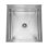 Noah's 28" L x 28" W Floor Mount Kitchen Sink