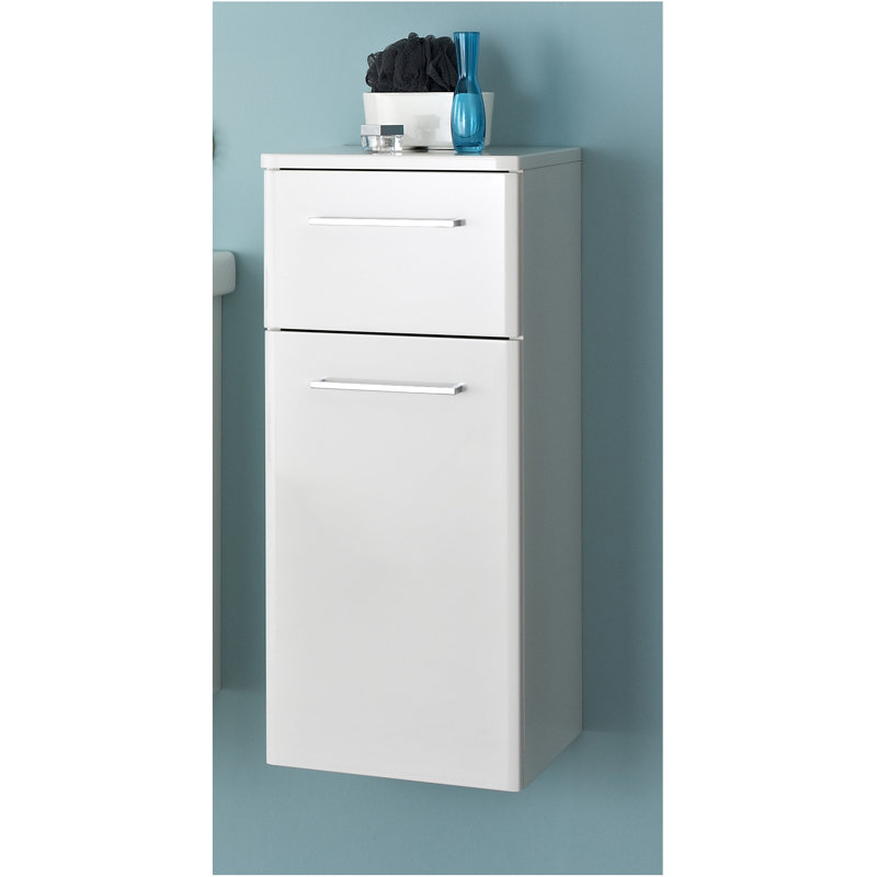 Quickset 316 Freestanding Bathroom Cabinet