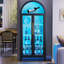 Vitrine de rangement 68 po-1429411630
