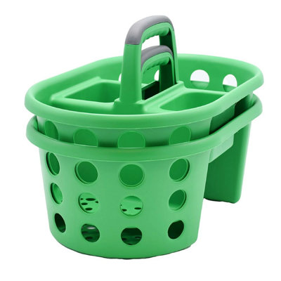 Ensemble de 2 bacs de rangement Jumbo