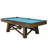 Art Frame Direct 100'' L Pool Table