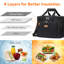 Large Lunch Bag Insulated Lunch Box Soft Cooler Cooling Tote For Adult Men Women-1938272544-1938272546