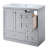 Rimpy 17.9'' Single Bathroom Vanity with Top-1982637145