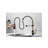 AvaMalis Pull Down Touch Kitchen Faucet