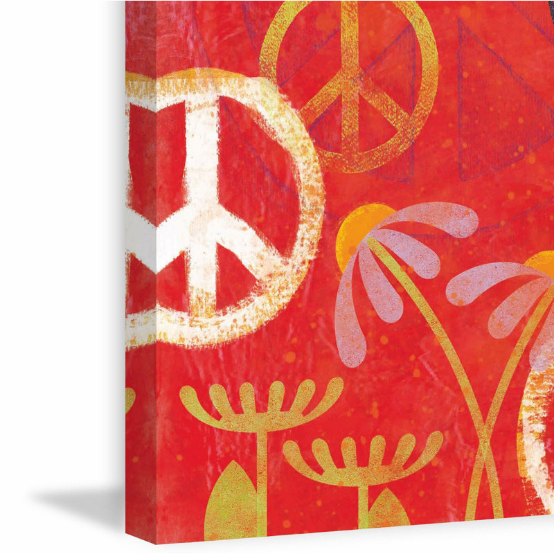 Alan Hopfensperger - Wrapped Canvas Painting, 81cm H x 81cm W