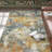Meltzer Power Loom Yellow/Gray/Blue Machine Washable Area Rug Mat-573993594