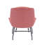 Caicedo Fabric Upholstered Accent Chair with Ottoman-819433025