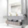 Cass 9" H Single Handle Single Hole Bathroom Faucet