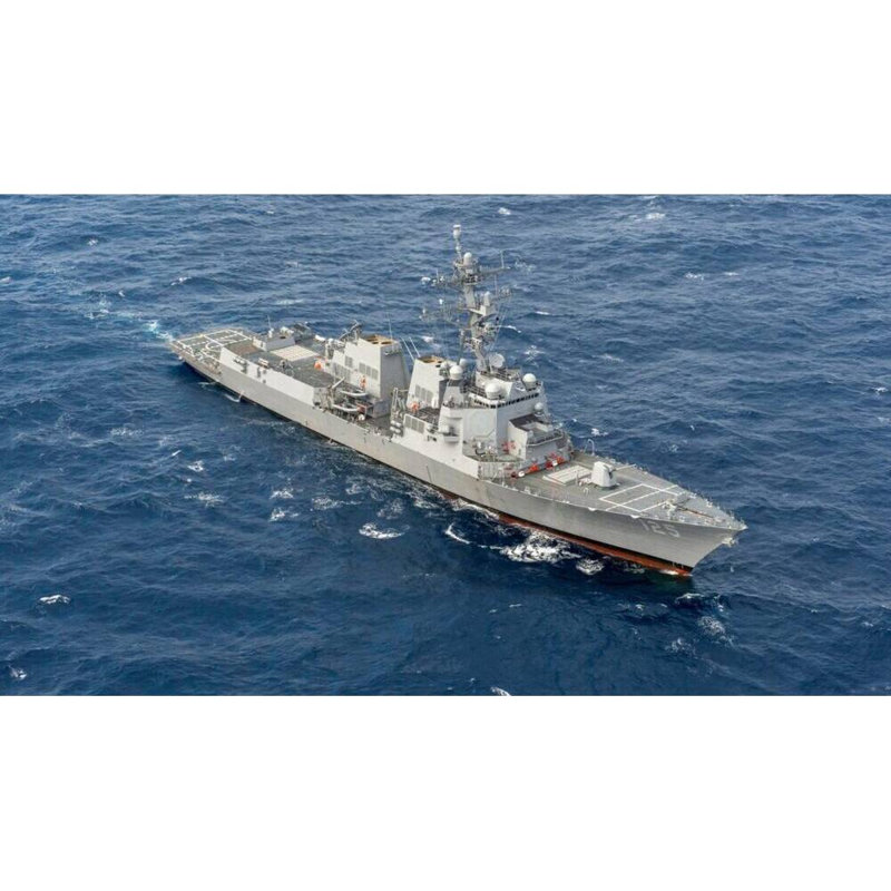 USS Jack H. Lucas (DDG-125) moyen