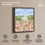 Blooming Chapel Framed Canvas Print Evelyn by-2093690914-2093690908