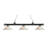 Chevelle 3 - Light Pool Table Lights Pendant-22737078-22737073-22737074