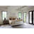 ErinnV X Universal Upholstered Panel Bed-92165443