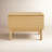 Benji 24'' W Solid Wood Nightstand