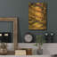 «Golden Desert» par Luxe Metal Portfolio-930554680