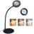 Magnifying Glass With Light And Stand, Hands Free Magnifying Lamp