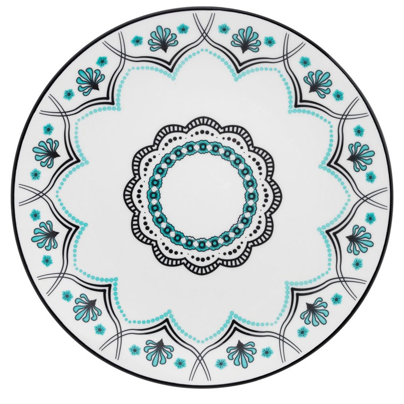 Tangela 11" Dinner Plate