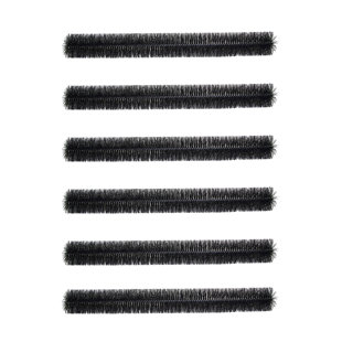 Cleaning Brushes (Set of 6)
